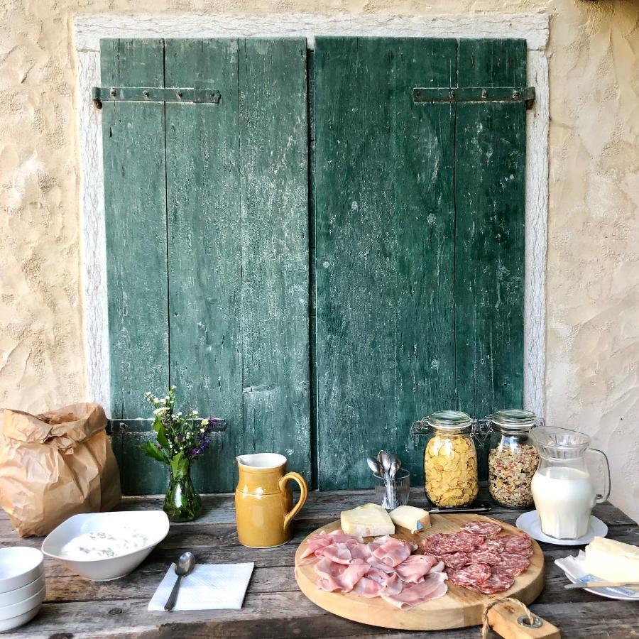 Il Mulino Dei Veraghi The Mill At The Falls Molina  Exterior photo