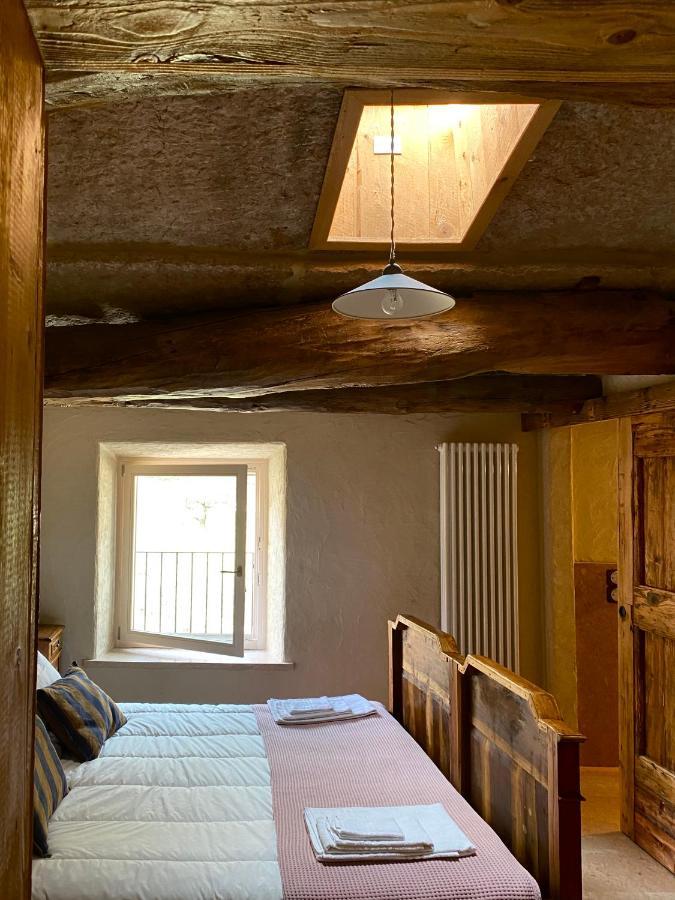 Il Mulino Dei Veraghi The Mill At The Falls Molina  Exterior photo