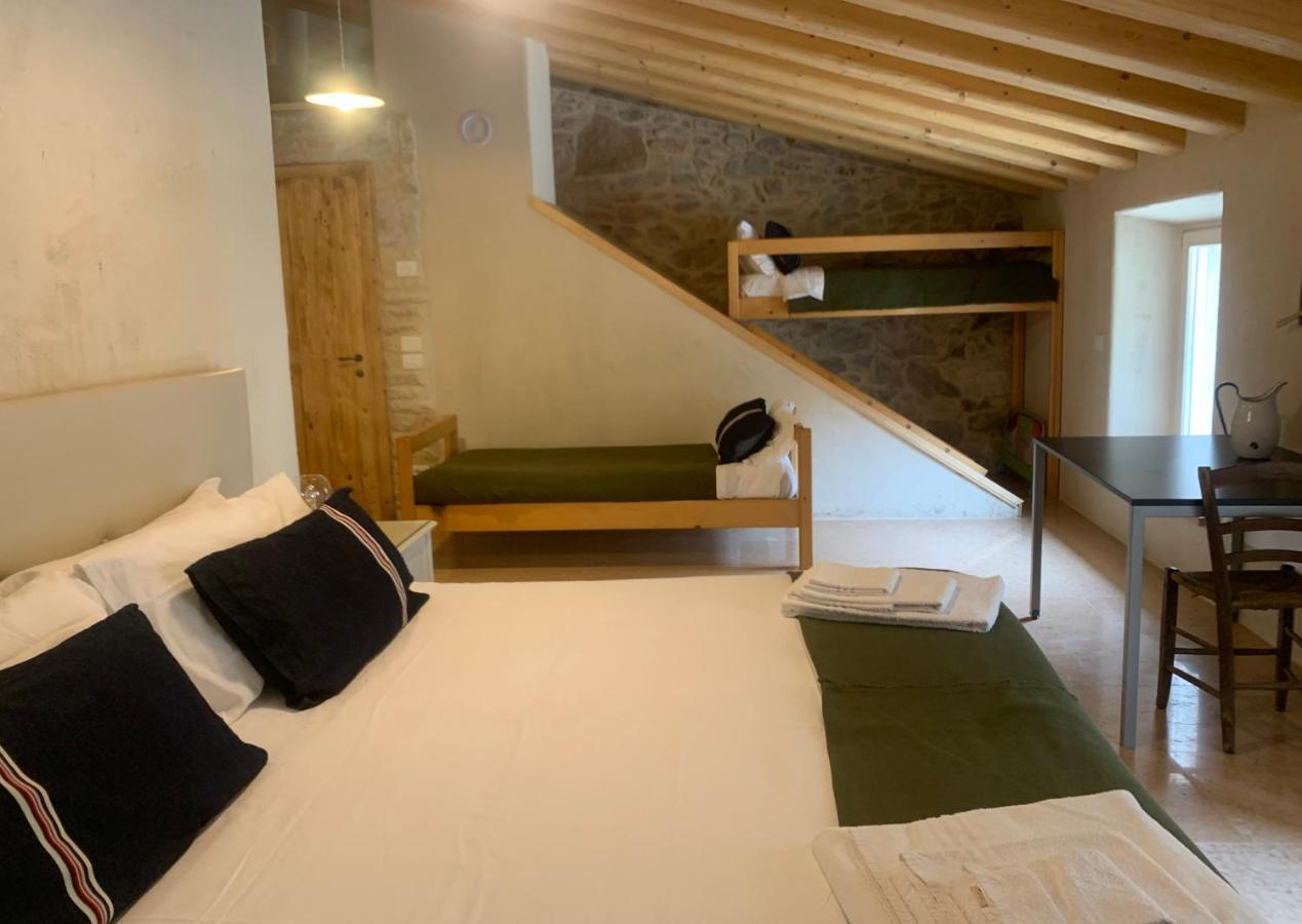 Il Mulino Dei Veraghi The Mill At The Falls Molina  Exterior photo