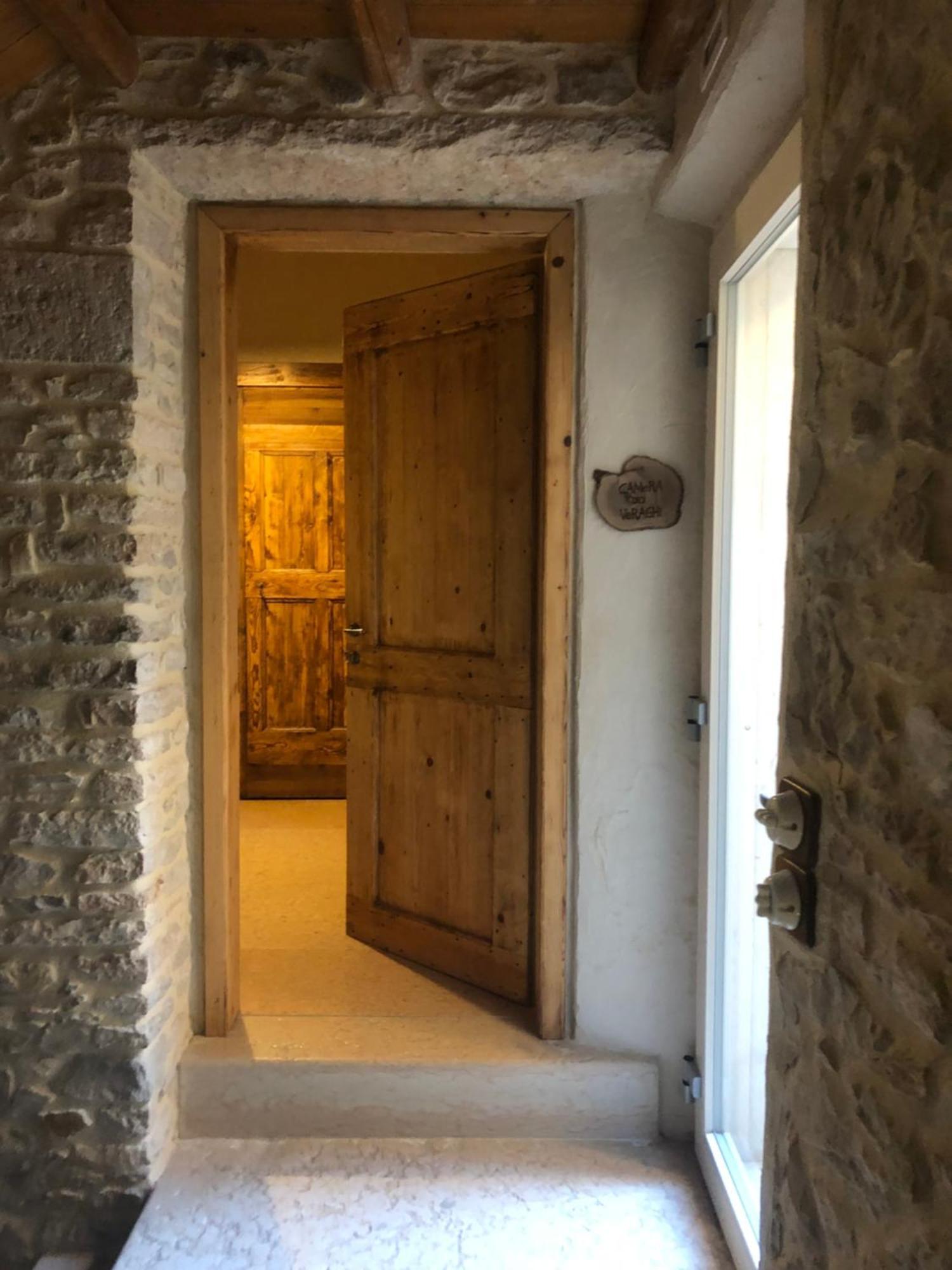 Il Mulino Dei Veraghi The Mill At The Falls Molina  Exterior photo
